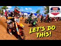 FIRST PRO NATIONAL OF THE YEAR!! - Loretta Lynn's Race Vlog *Round 1*