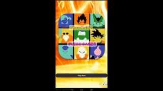 Dragon BZ Guess Games for Android screenshot 2