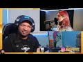 Spiritbox - Rule of Nines - Courtney LaPlante live REACTION NJCHEESE