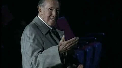 Ramn Vargas sings: Silverio Prez - Agustn Lara