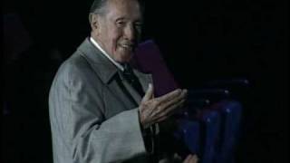 Video thumbnail of "Ramón Vargas sings: Silverio Pérez - Agustín Lara"