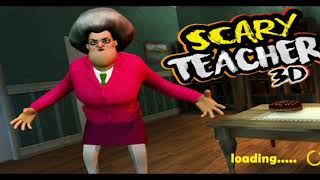 Scary Teacher 3D Vs Nick And Tani Challenge