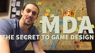 Global Game Jam Next: The MDA Framework screenshot 2