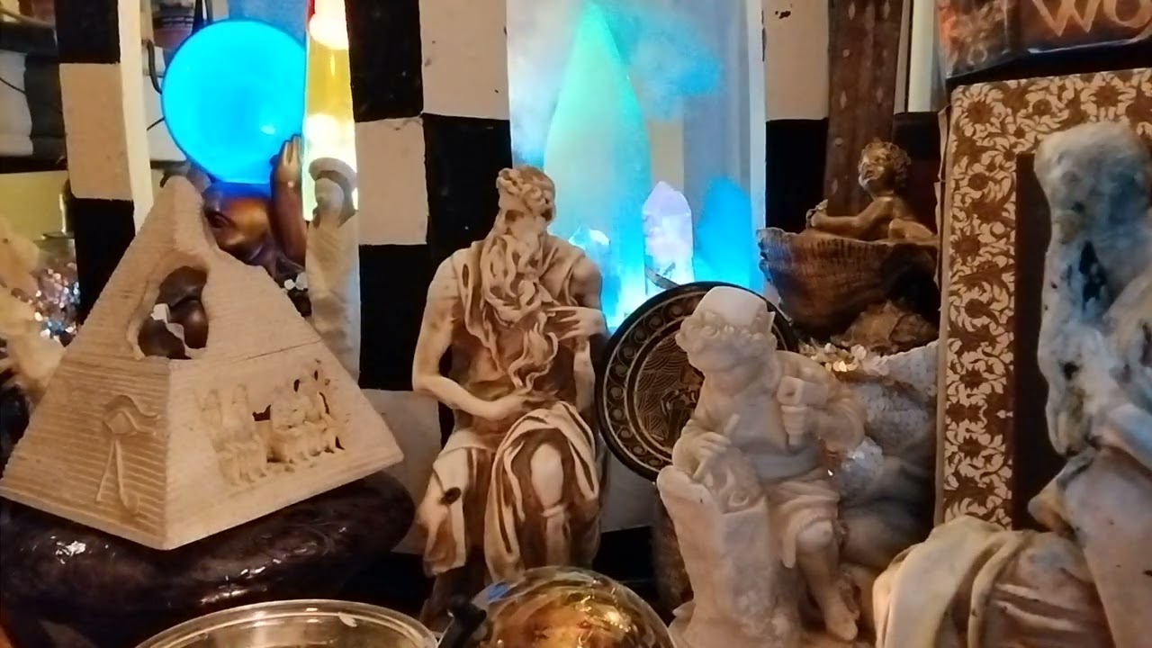 URANTIA paper 8 Relation to the Infinite Spirit to the Universe read by Lorthelight ❤️