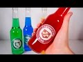 How to make your PERK A COLA Sodas of Call Of Duty Black Ops