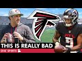 Atlanta Falcons Have 2 MAJOR Problems Holding Them Back This Season | Falcons News