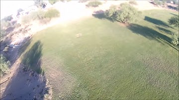 Floss v1 Amateur Drone Flight