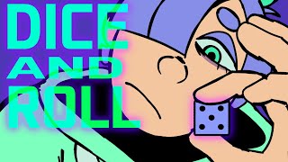 DICE & ROLL [animation] by LazyQueen 982 views 3 weeks ago 35 seconds