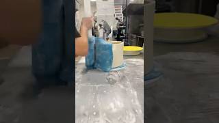 EASY WAY TO COVER A CAKE WITH FONDANT #cake #howto #easy #tutorial #tips #cover #art #artist