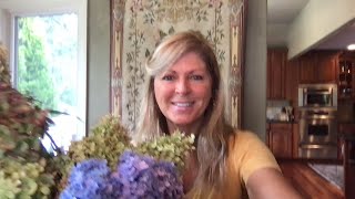 Hydrangea Care Tips For Fall