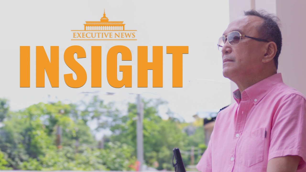 Insight | An Executive News Presentation