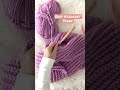 Easy crochet scarf  enjoy knit crochettutorial crochetpattern
