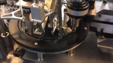 12257 Flexicon FMB 200 Test Run