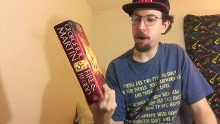 George R.R. Martin’s “FIRE and BLOOD” Review