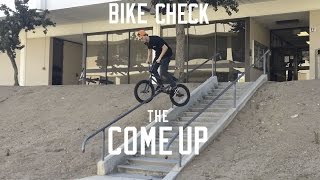 CONNOR KEATING BIKE CHECK VIDEO