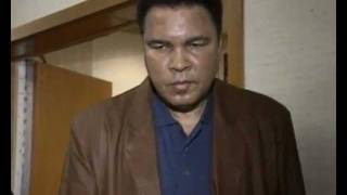 Muhammad Ali interview on his best fight