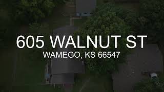 605 Walnut Street video tour