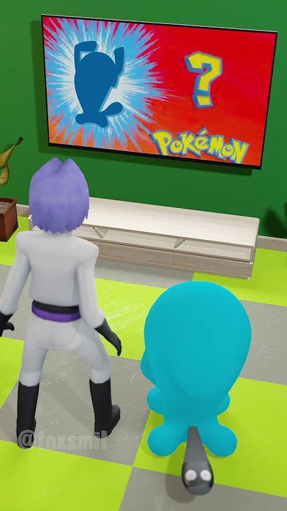 Pikachu & James 3 ft. Skibidi Toilet (Who's that Pokémon? 29) #pokemon  #memes