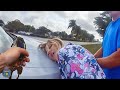 Karen Barely Leaves Jail Before a Traffic Stop Ends It All | Karens Getting Arrested By Police