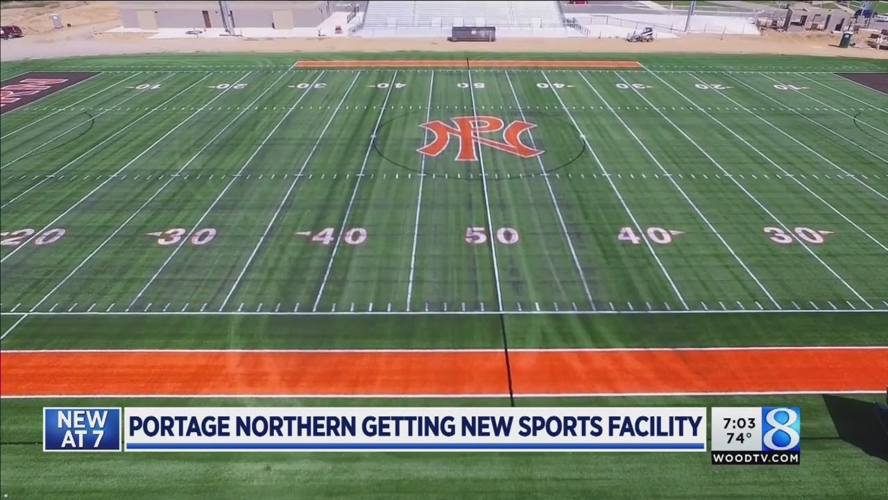 Portage Northern will finally play on home turf YouTube