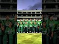 one team one frame Pakistan women cricket team #cricket