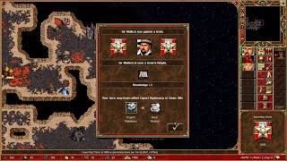 Expert Diplomacy - Month 1, Week 2, Day 6 - One day, one turn challenge (Heroes 3 ERA)