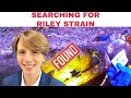 Riley Strain FOUND In River: Divers Focus Search In River K-9 and Sonar!