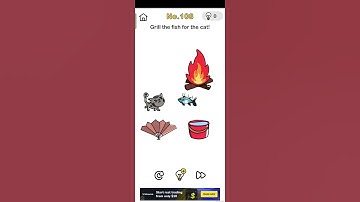 Brain out level 108 walkthrough