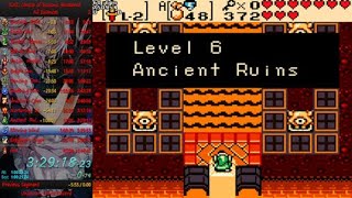 The Legend of Zelda: Oracle of Seasons Shattered Speedrun in 7:06:02