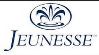 JEUNESSE ® СТАРТ РОССИИ 2014