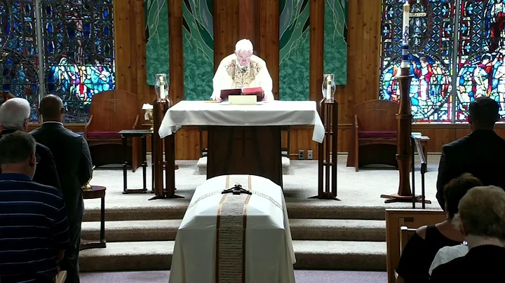 Kathleen Clark Funeral