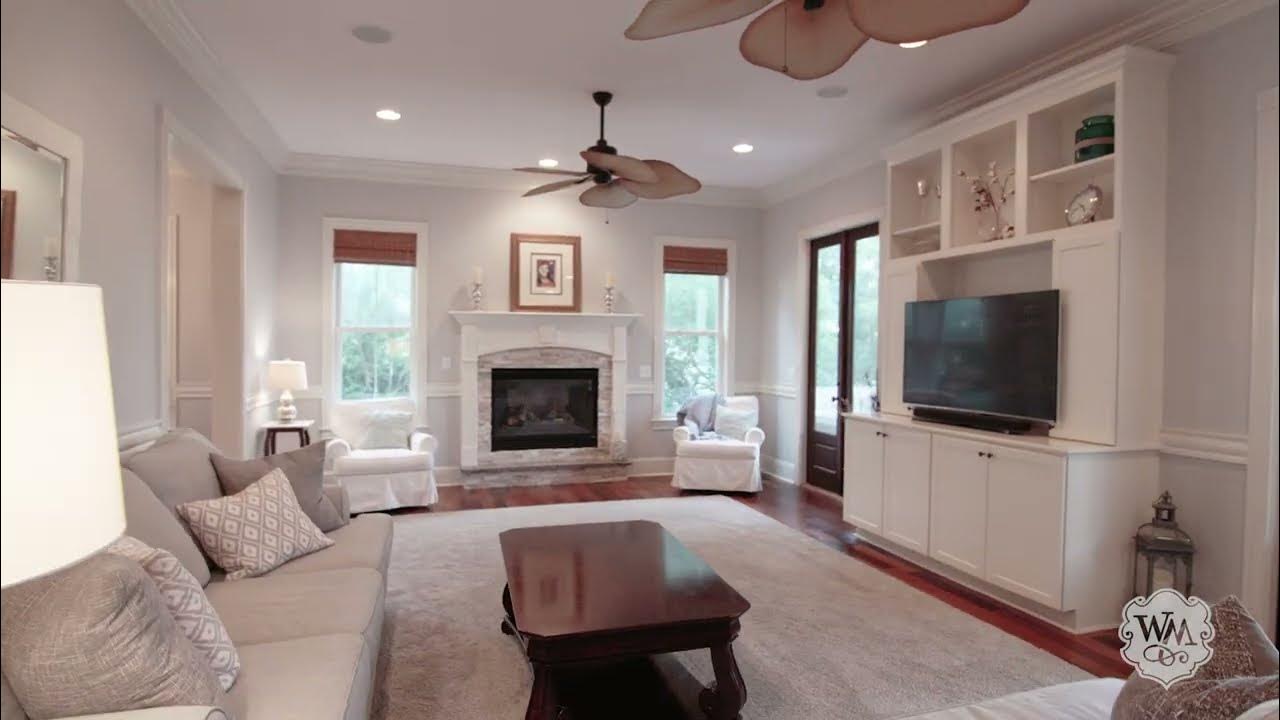 357 Evian Way Mount Pleasant, SC YouTube