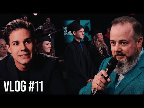Chat Miracle Testimony & Honoring our Graduates🎓 VLOG #11