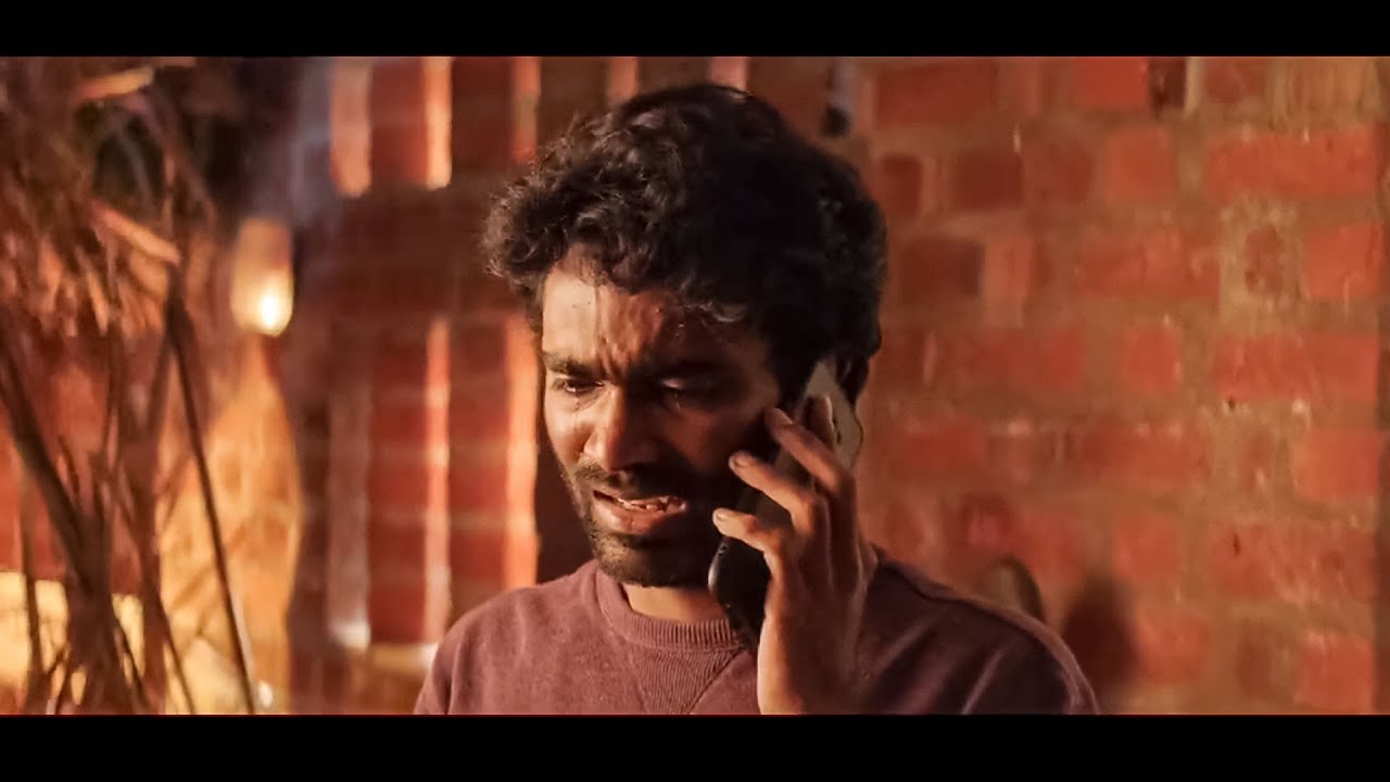 Love Today Pradeep Crying Scene - Nikitha Sister Phone ...