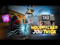 One Tap Headshot Trick In Mixpro @-REX_ / Woodpecker One Tap Headshot Trick In mixpro/