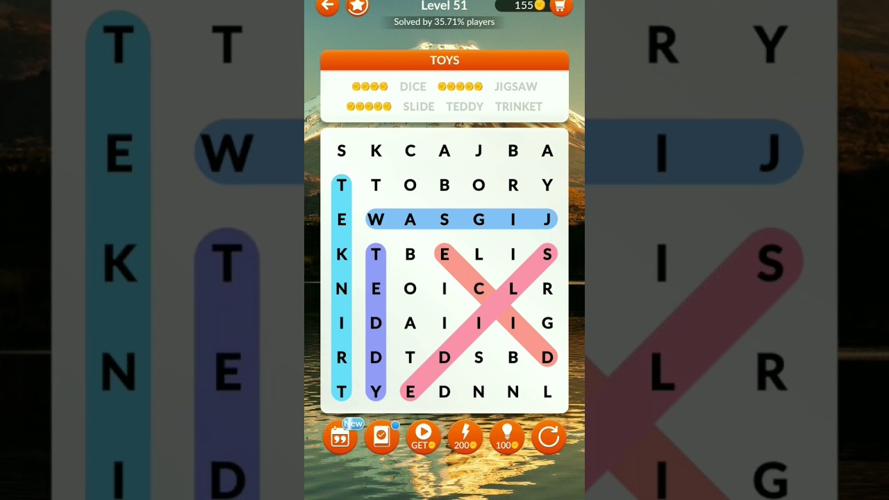 #WordSearchExplorer