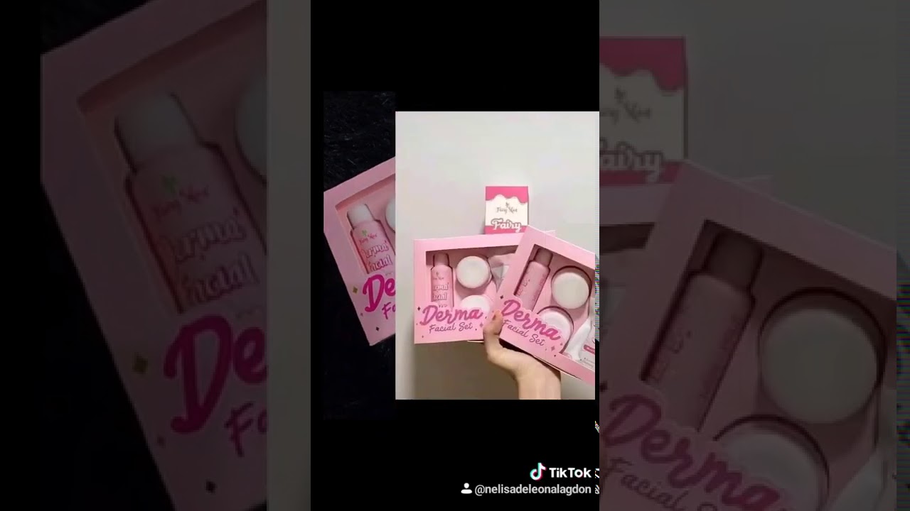 Fairyskin Beauty Products