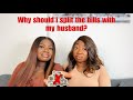 **MUST WATCH** WHAT I BRING TO THE TABLE AS A NEW WIFE LIVING AND WORKING IN CANADA FT @WhizQueen