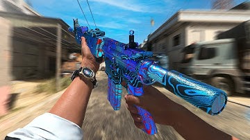 YY MOVEMENT KING 👑 + BEST CLASSES | MW SND