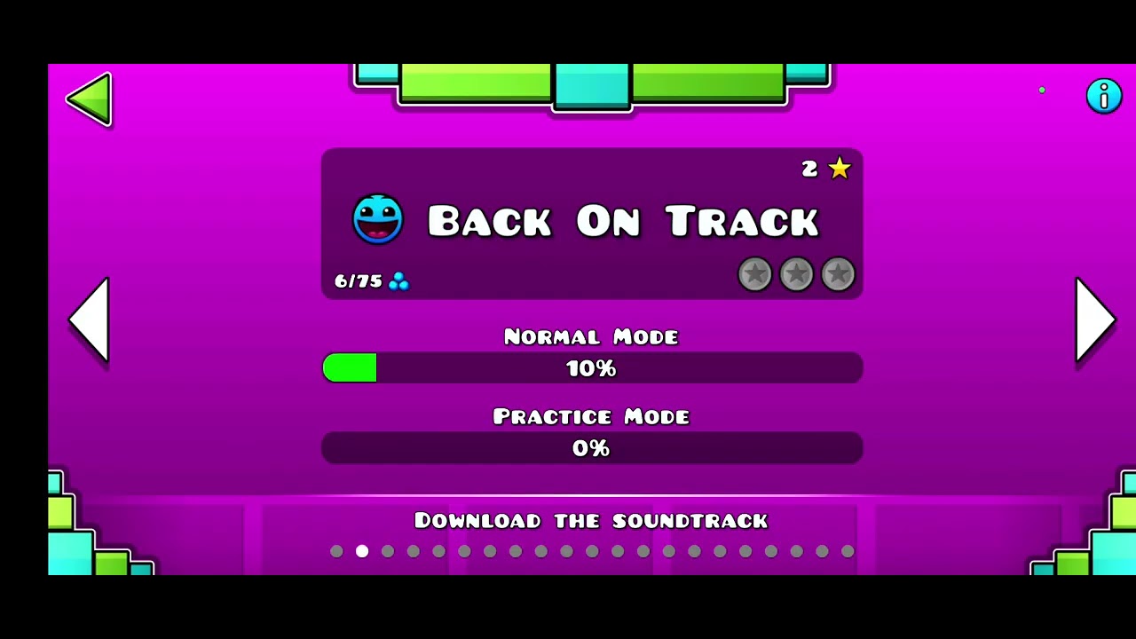 Geometry dash