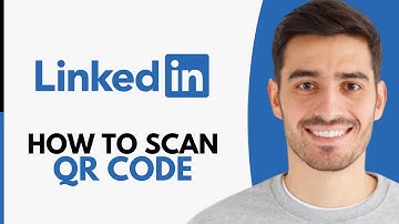 How To Scan QR Code In LinkedIn - Step by Step