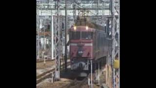 電車でGO! FINAL 東海道本線 寢台特急日本海 EF81 Ending
