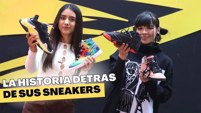 Sneakers – Gallery CDMX