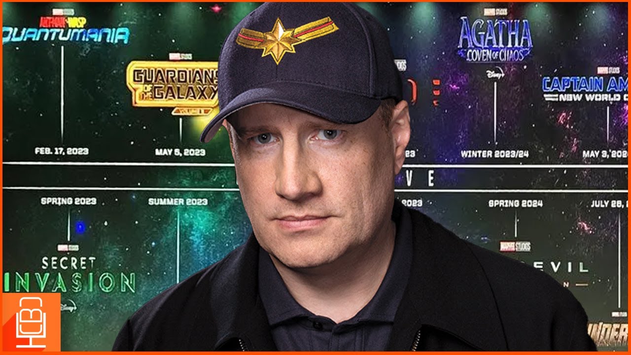 BREAKING Marvel Studios Considering Major Changes to Phase 5 6 Slate ...