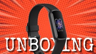 UNBOXING | Fitbit Luxe screenshot 5