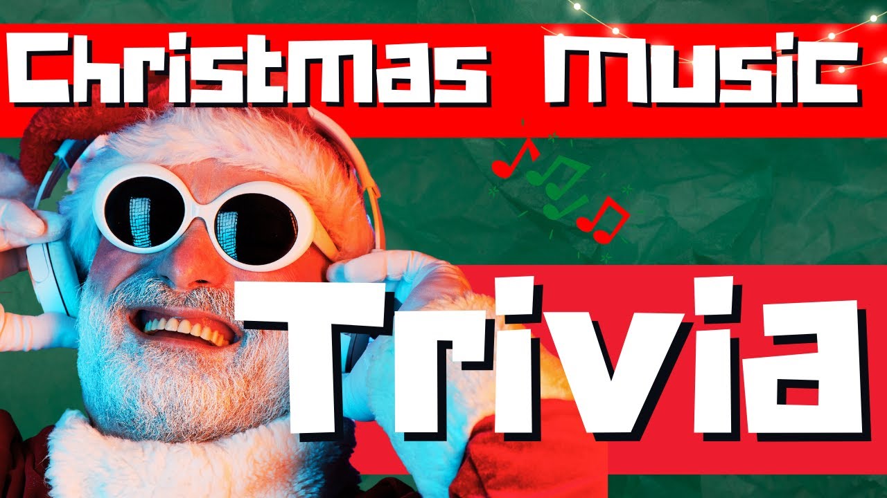 CHRISTMAS MUSIC QUIZ!🎵🎅🏼 Can you answer all 13 of these Christmas Music ...