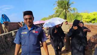 📌 Muzium Kota Kuala Kedah. Sejarah Ep: 5 Patani - Kedah.Rombongan kampung Laweng