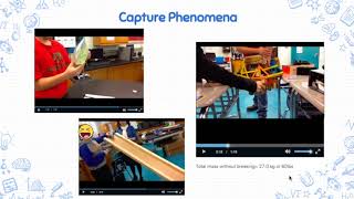 SeeSaw Portfolio Video Examples