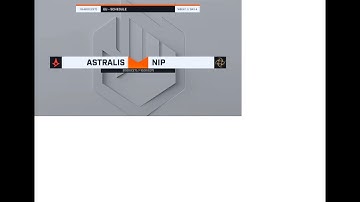 NiP vs Astralis ECS season 7 - Week 1 Finals - map 2 inferno