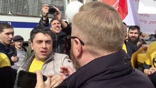 Милонов #надоел - Питер, 1 мая 2017 Милонов #надоел - Питер, 1 мая 2017
